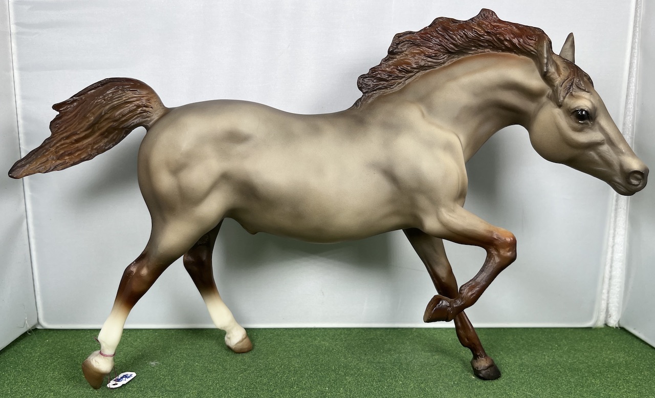 Cowboy Pride Ranch Horse Set BreyerHorseRef